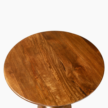 Amos Sculptural Side Table