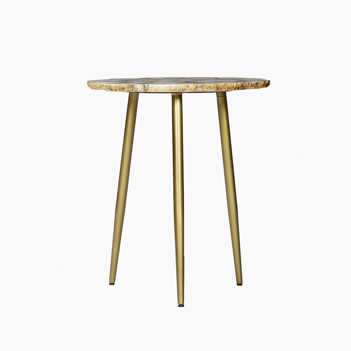 Myra Pearl End Table