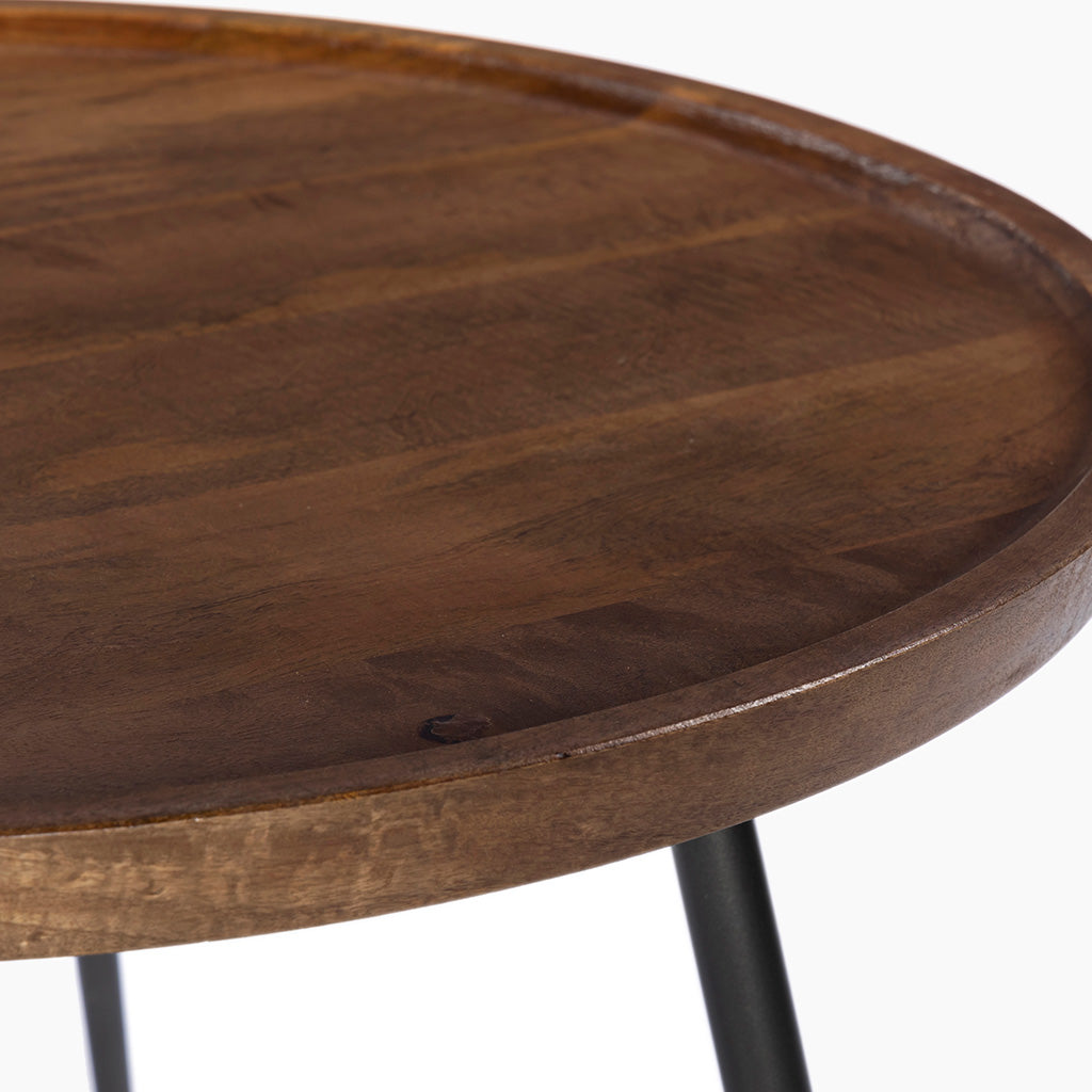 Wren Wood Coffee Table