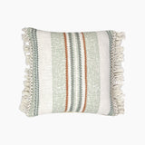 Cavan Cotton Striped Cushion