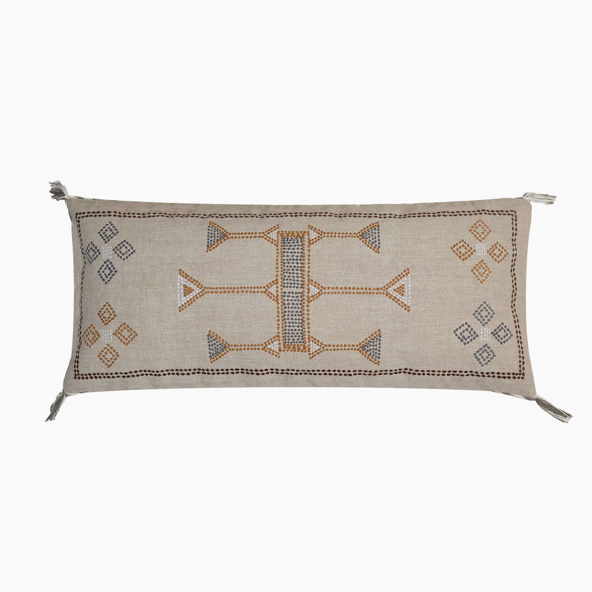 Axel Cotton-Linen Cushion