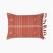 Siyali Coral Long Cotton Cushion