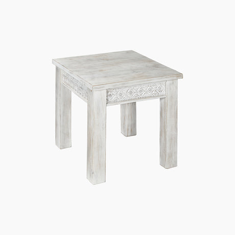 Amari Rustic End Table