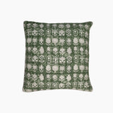 Isla Floral Cotton Cushion