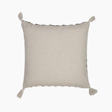 Freya Cotton Indigo Cushion