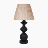 Alden Black Metal Table Lamp