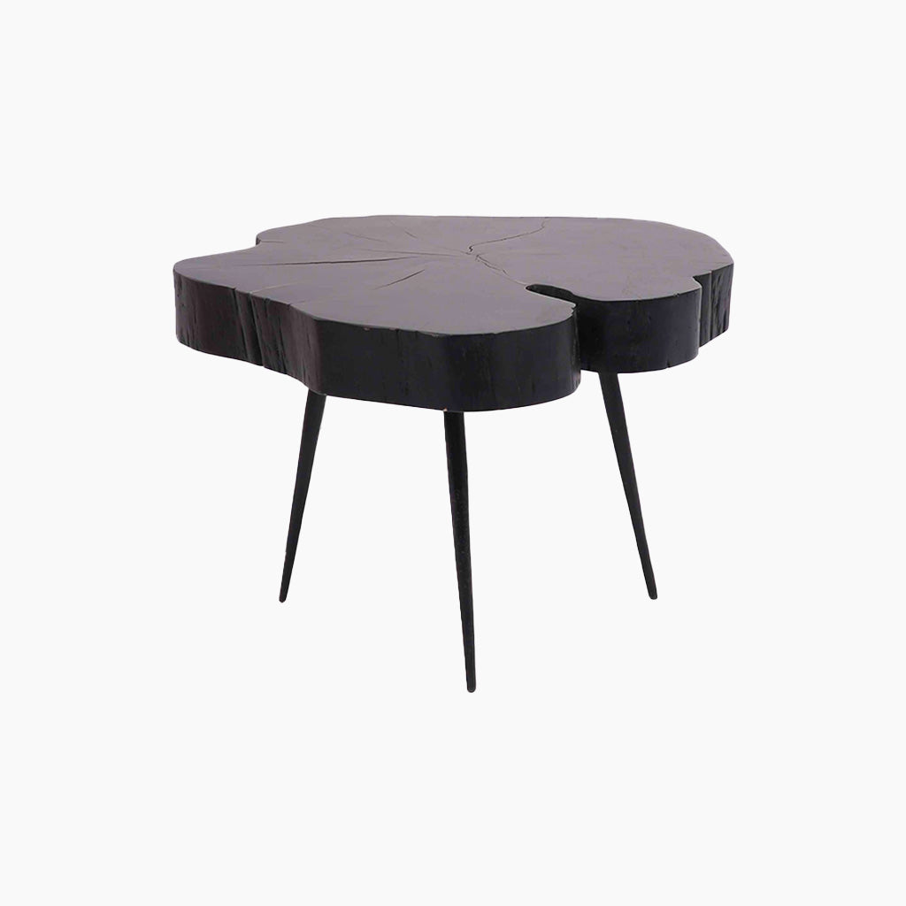 Noir End Table