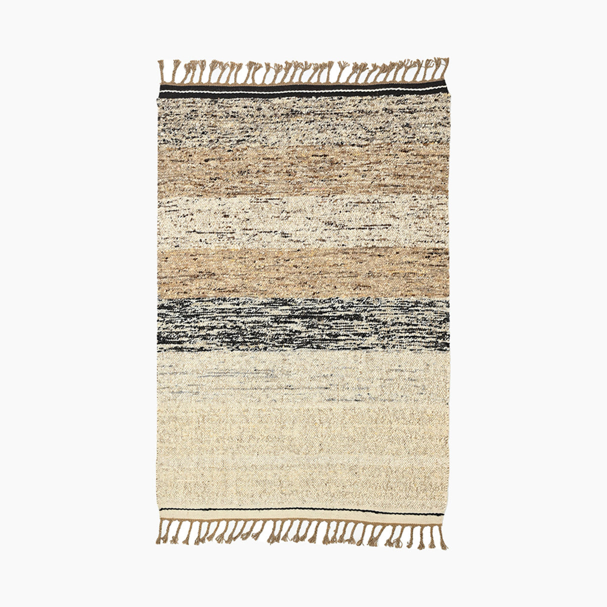 Aura Hand Woven Jute Rug