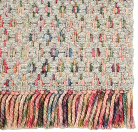 Irana Handwoven Wool Rug Multi