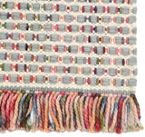 Mayan Handwoven Wool Dhurrie