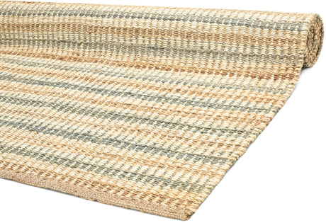 Valencia Jute Dhurrie Multi