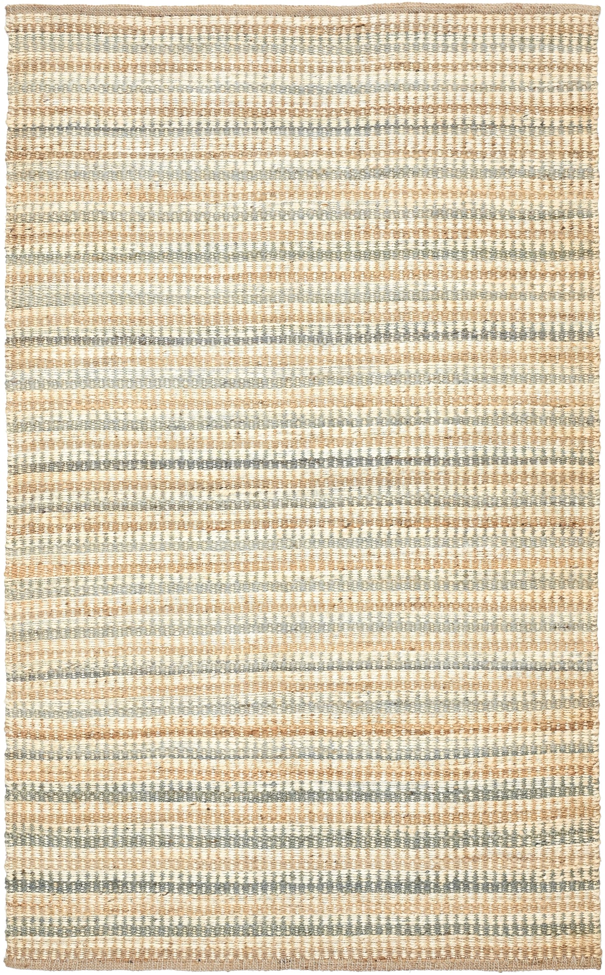 Valencia Jute Dhurrie Multi