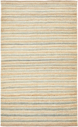 Valencia Jute Dhurrie Multi