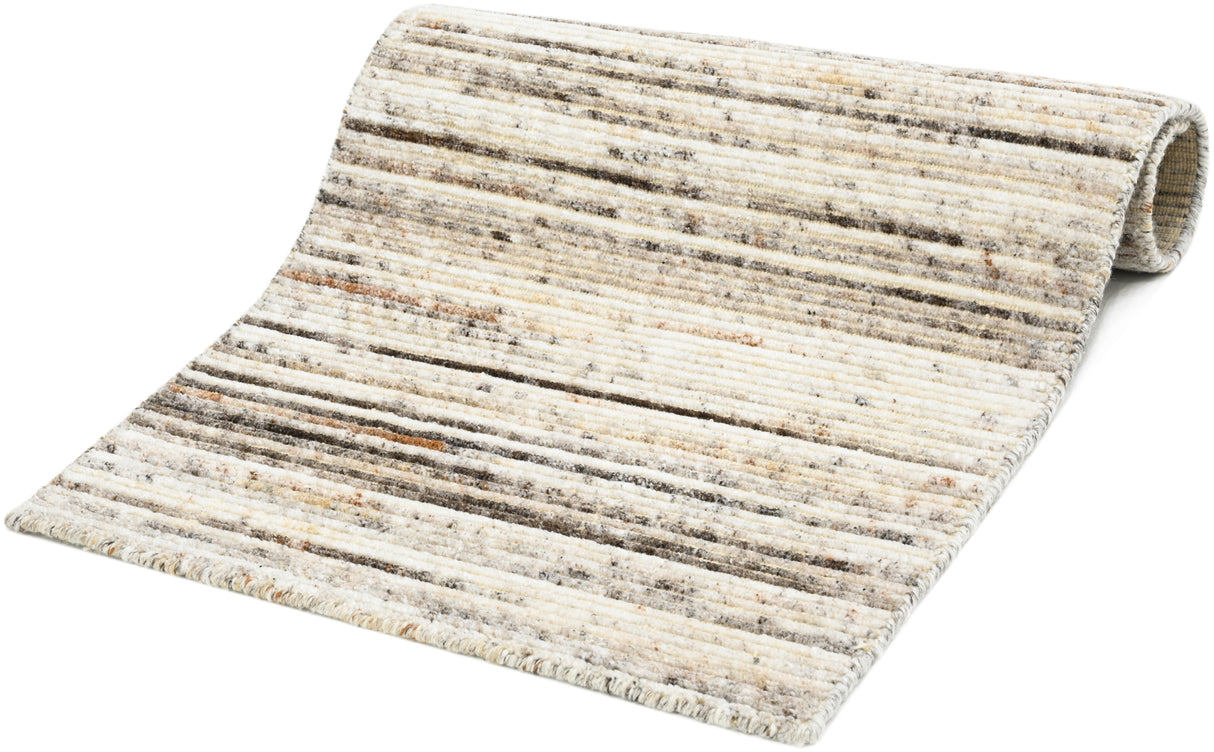 Silver Lining Handloom PET rug Multi