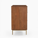 Lester Three Chest Of Drawers