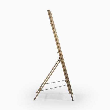 Rone Floor Stand Iron Mirror