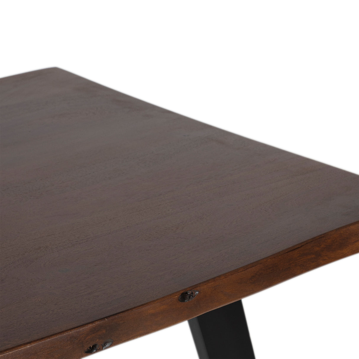 Arthur Acacia Wood Dining Table