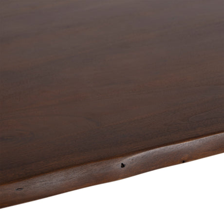 Arthur Acacia Wood Dining Table