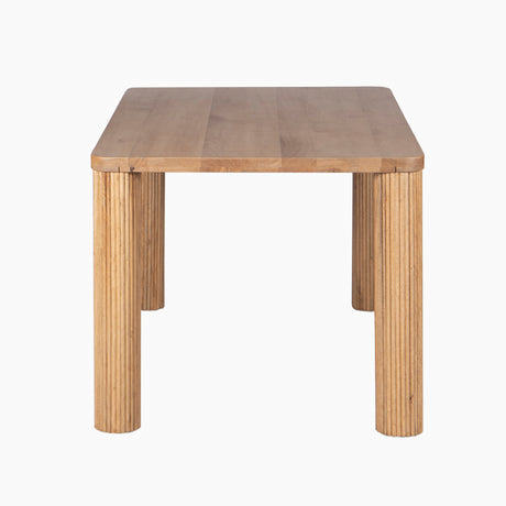 Rockfeller Mango Wood Dining Table