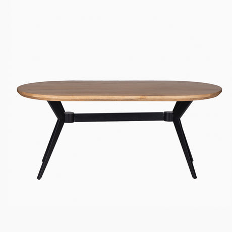 Blake Mango Wood Dining Table