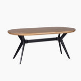 Blake Mango Wood Dining Table