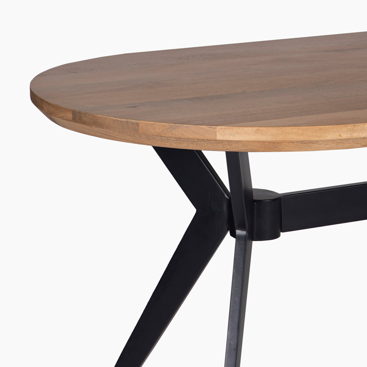 Blake Mango Wood Dining Table