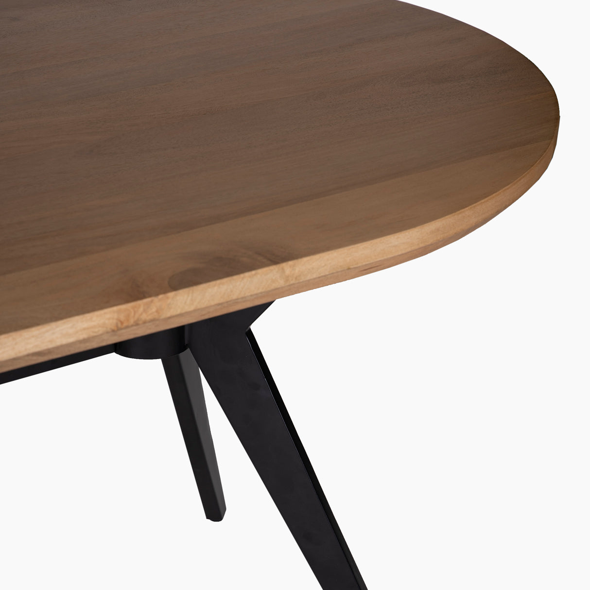 Blake Mango Wood Dining Table