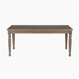 Theo Mango Wood Dining Table