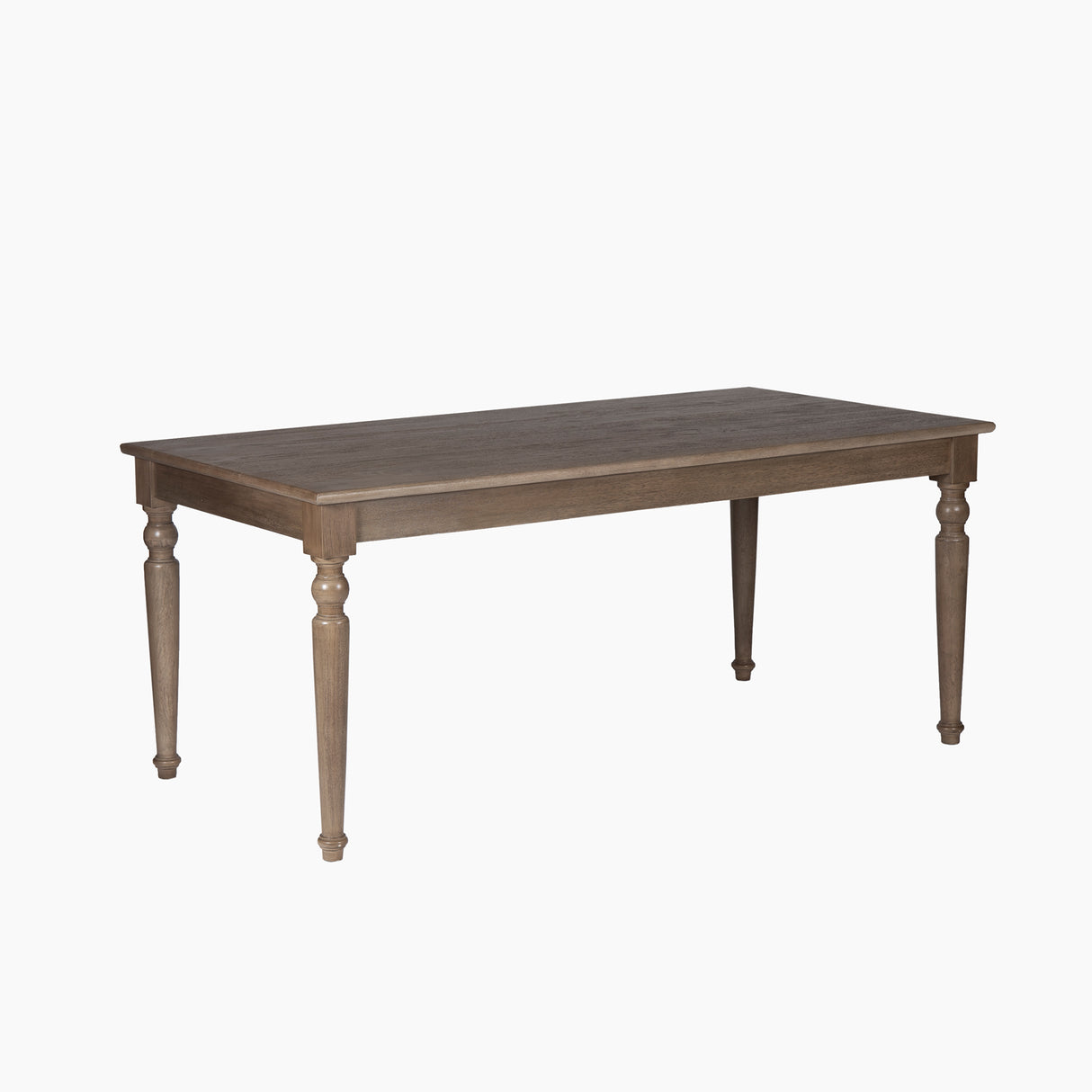 Theo Mango Wood Dining Table