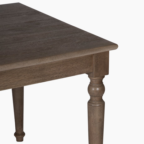 Theo Mango Wood Dining Table