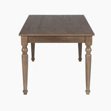 Theo Mango Wood Dining Table