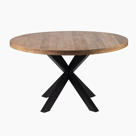 Willa Mango Wood Dining Table