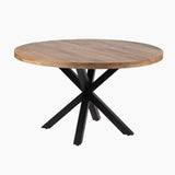 Willa Mango Wood Dining Table