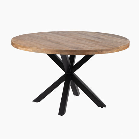 Willa Mango Wood Dining Table