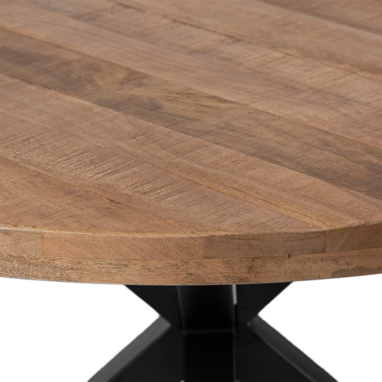 Willa Mango Wood Dining Table