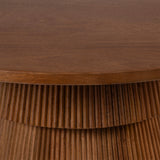 Henry Mango Wood Dining Table