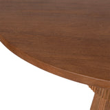 Henry Mango Wood Dining Table