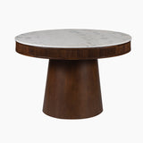 Noah Marble Top Dining Table