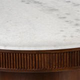 Noah Marble Top Dining Table