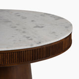 Noah Marble Top Dining Table