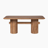 Maisie Mango Wood Dining Table