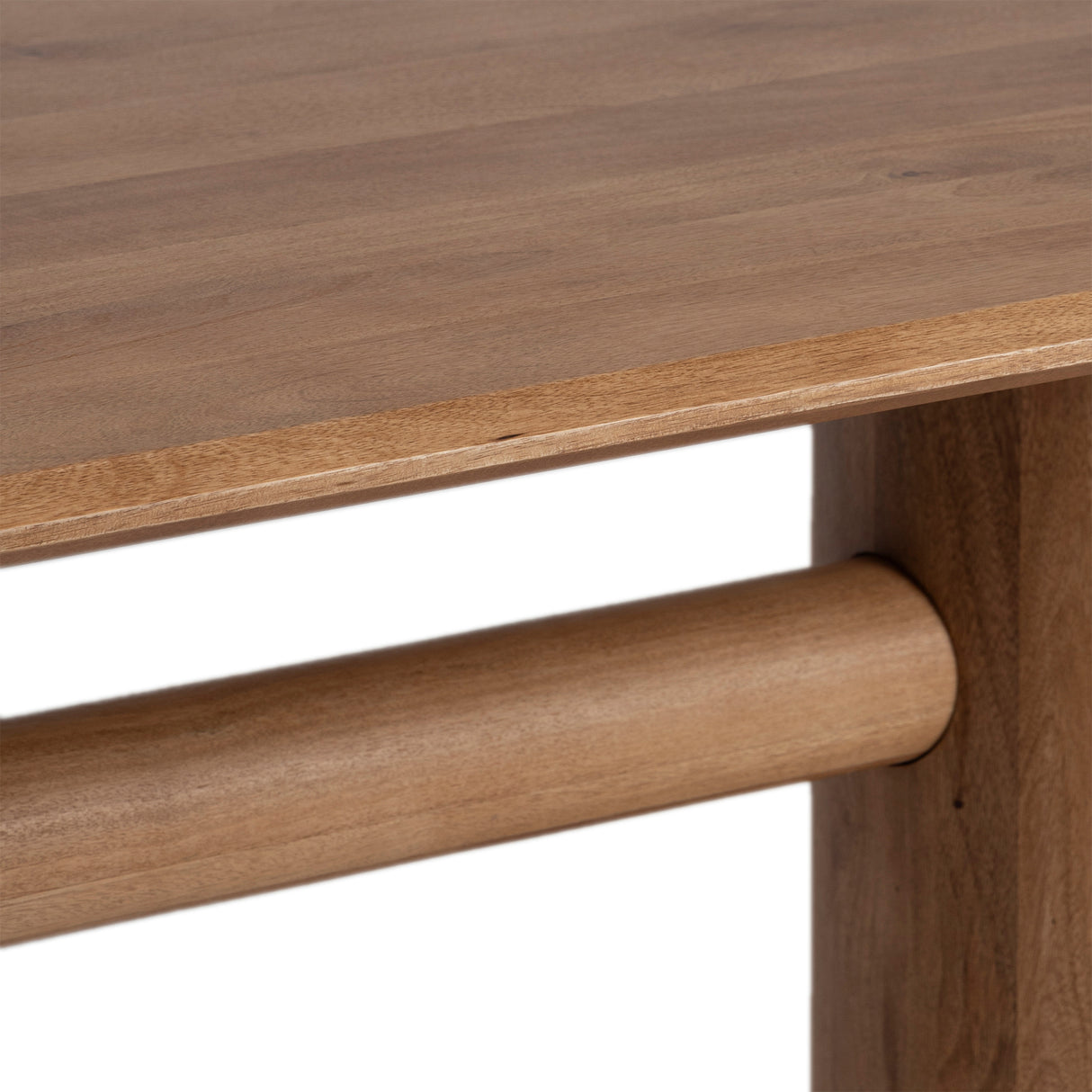 Maisie Mango Wood Dining Table