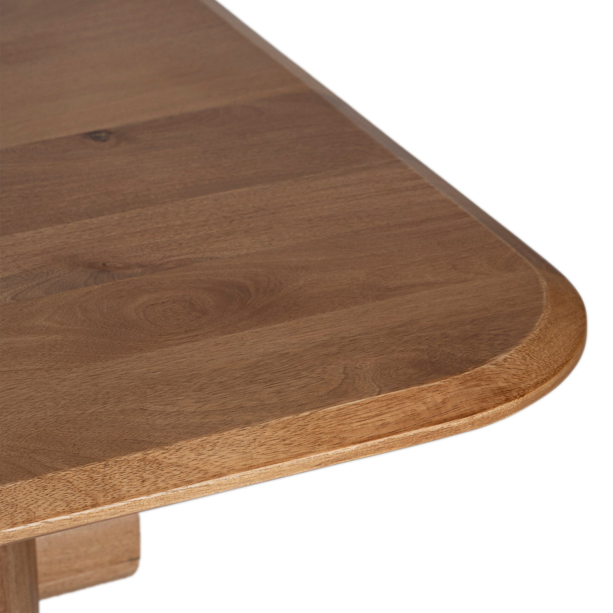 Maisie Mango Wood Dining Table