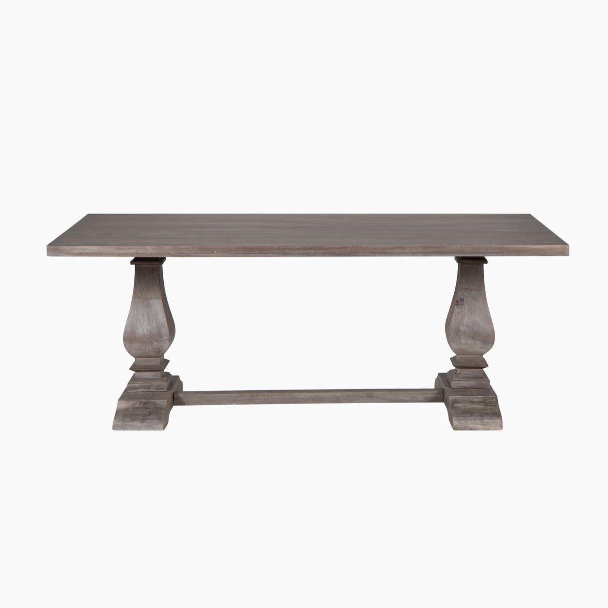 Georgia Mango Wood Dining Table