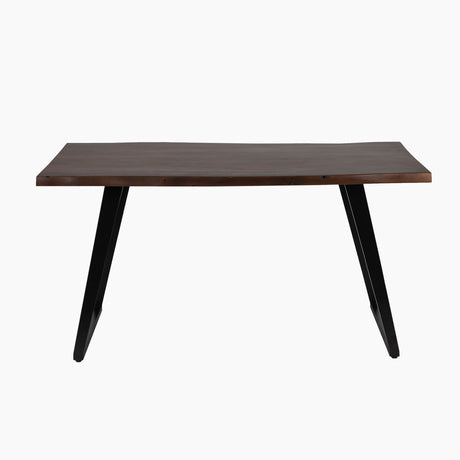 Arthur Acacia Wood Dining Table