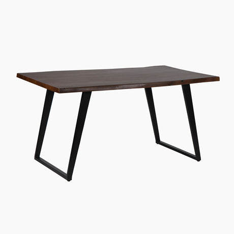 Arthur Acacia Wood Dining Table