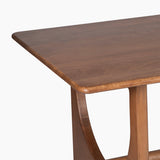 Breanna Mango Wood Dining Table