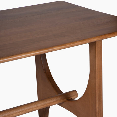 Breanna Mango Wood Dining Table