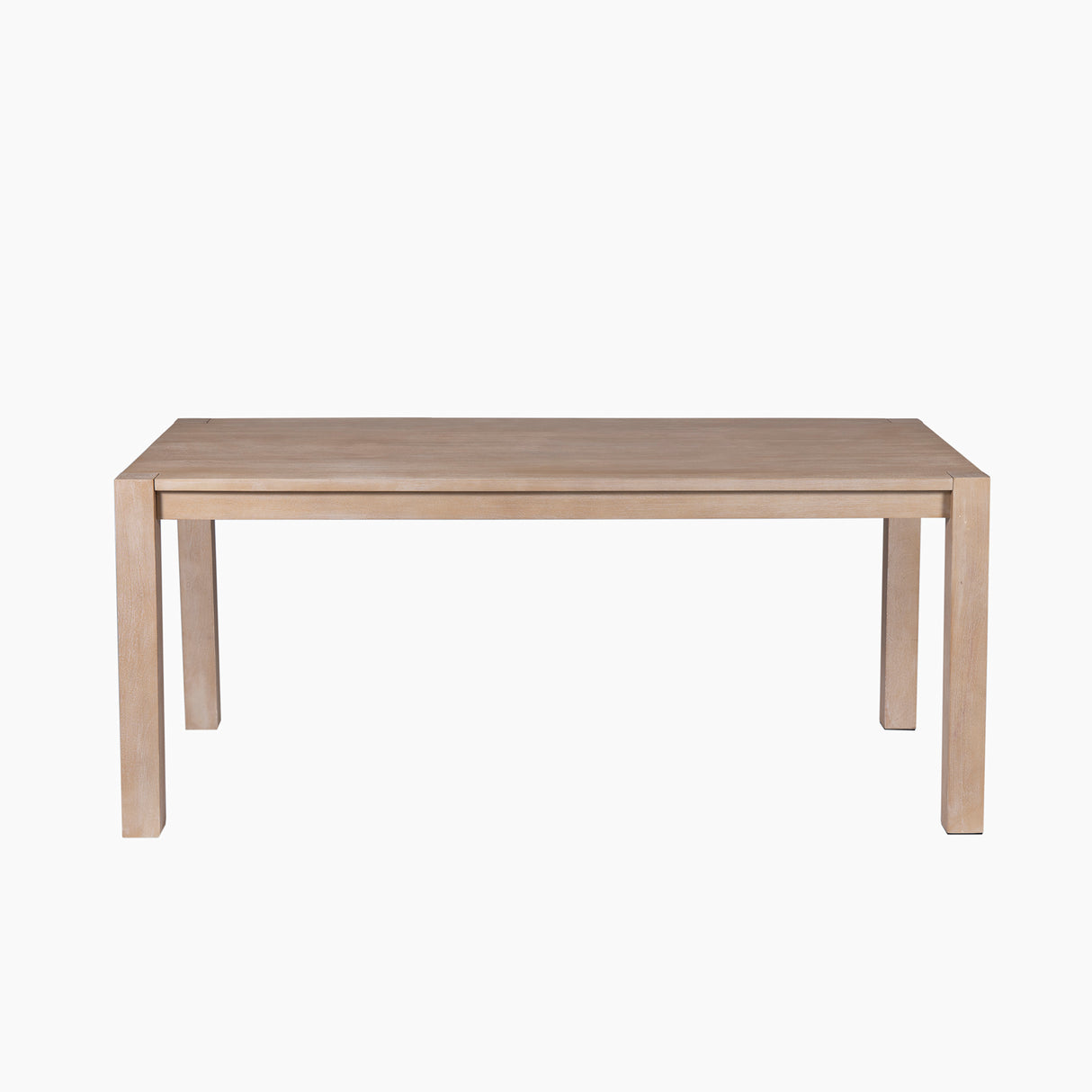 Edward Mango Wood Dining Table