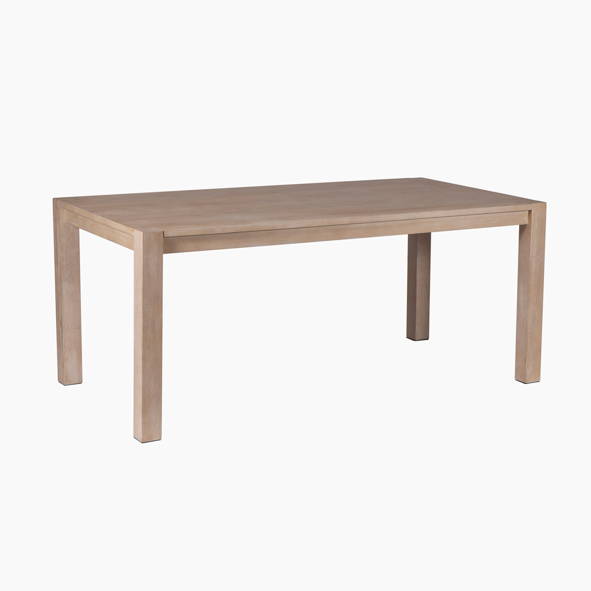 Edward Mango Wood Dining Table